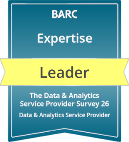BARC Data & Analytics Expertise Leader