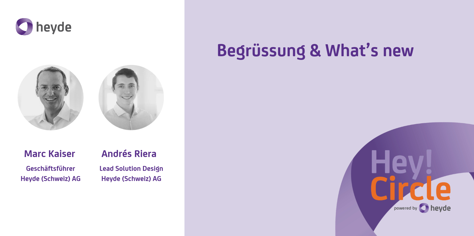 Begrüssung_Whats_new_HC26