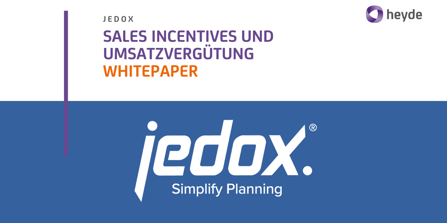 Jedox Whitepaper Sales Incentives