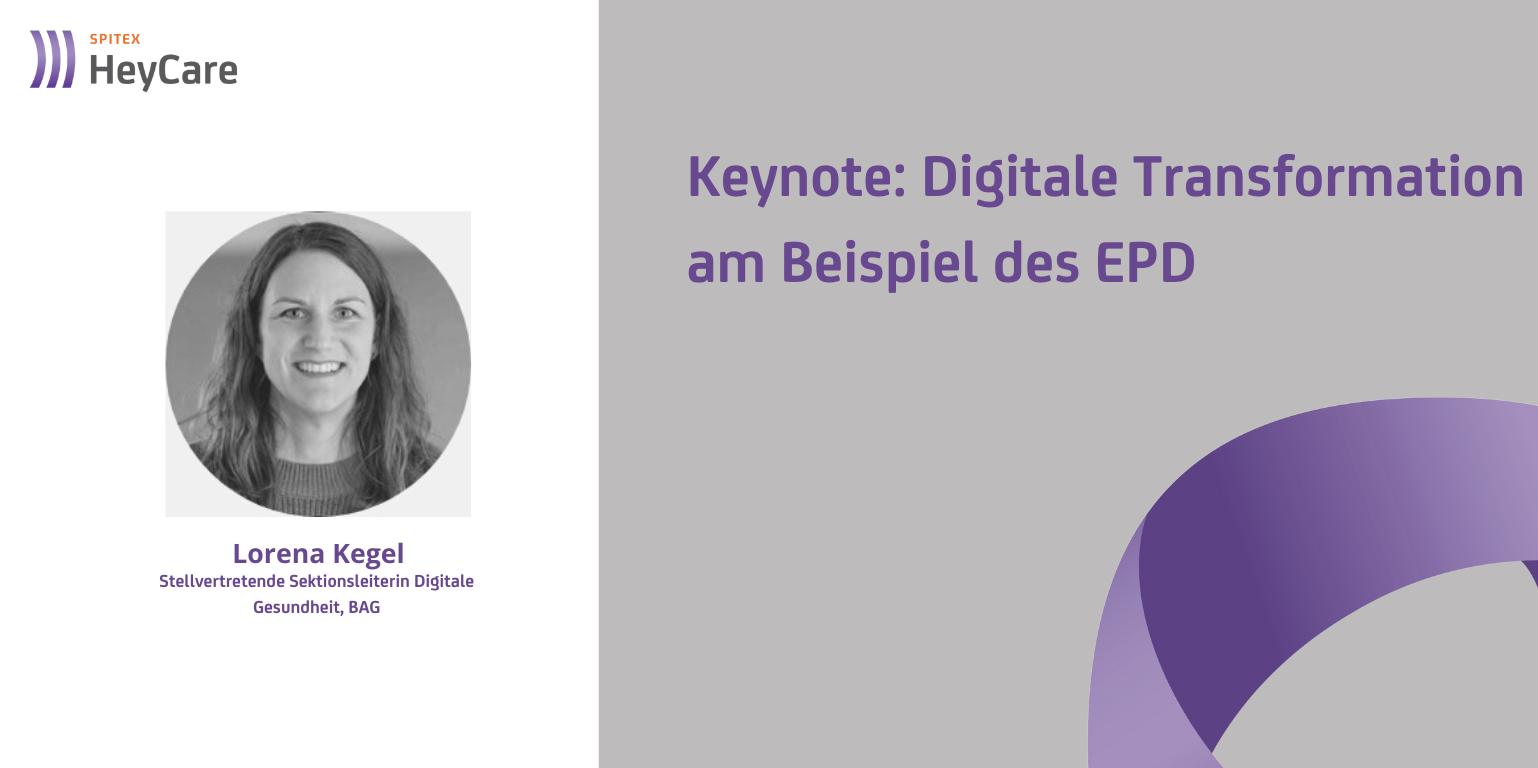 Lorena Kegel Keynote