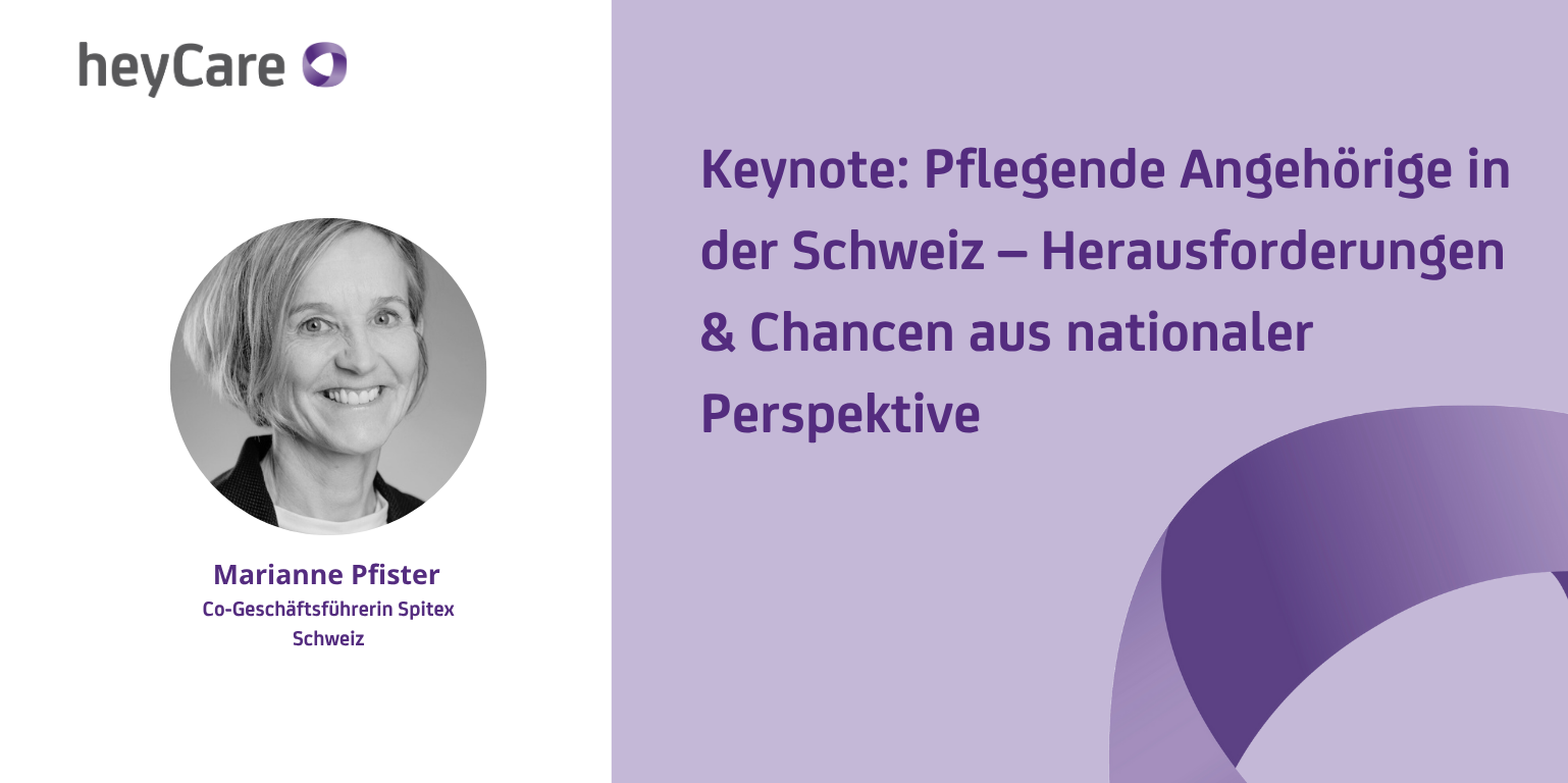 Keynote Marianne Pfister (1)