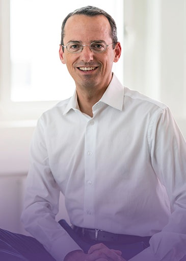 Marc Kaiser, Geschäftsführer, Leiter Lösungsgeschäft