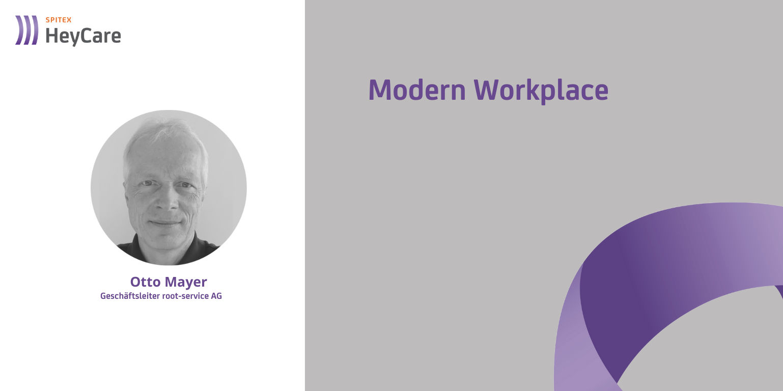 Otto Mayer Modern Workplace