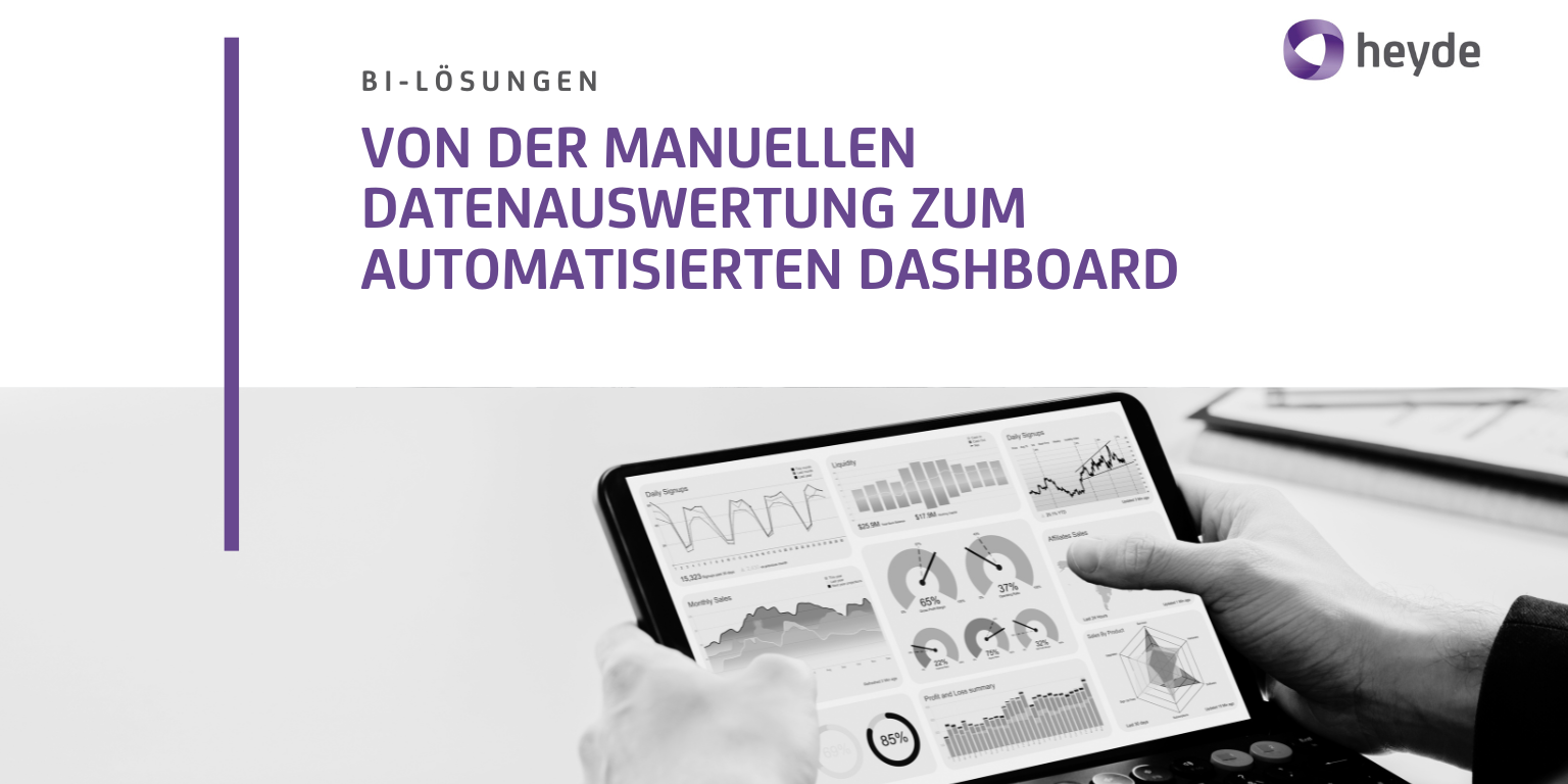 Dashboards