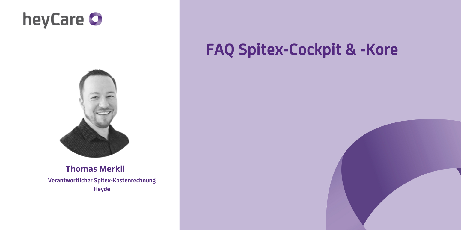 Thomas Merkli FAQ Spitex-Cockpit