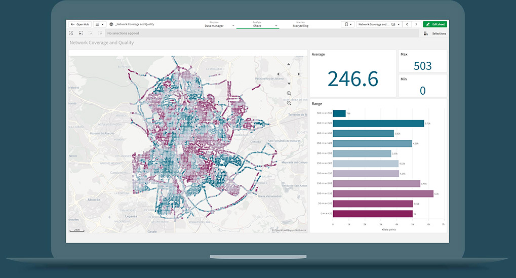 Geo Analytics - Mapping für räumliche Analysen