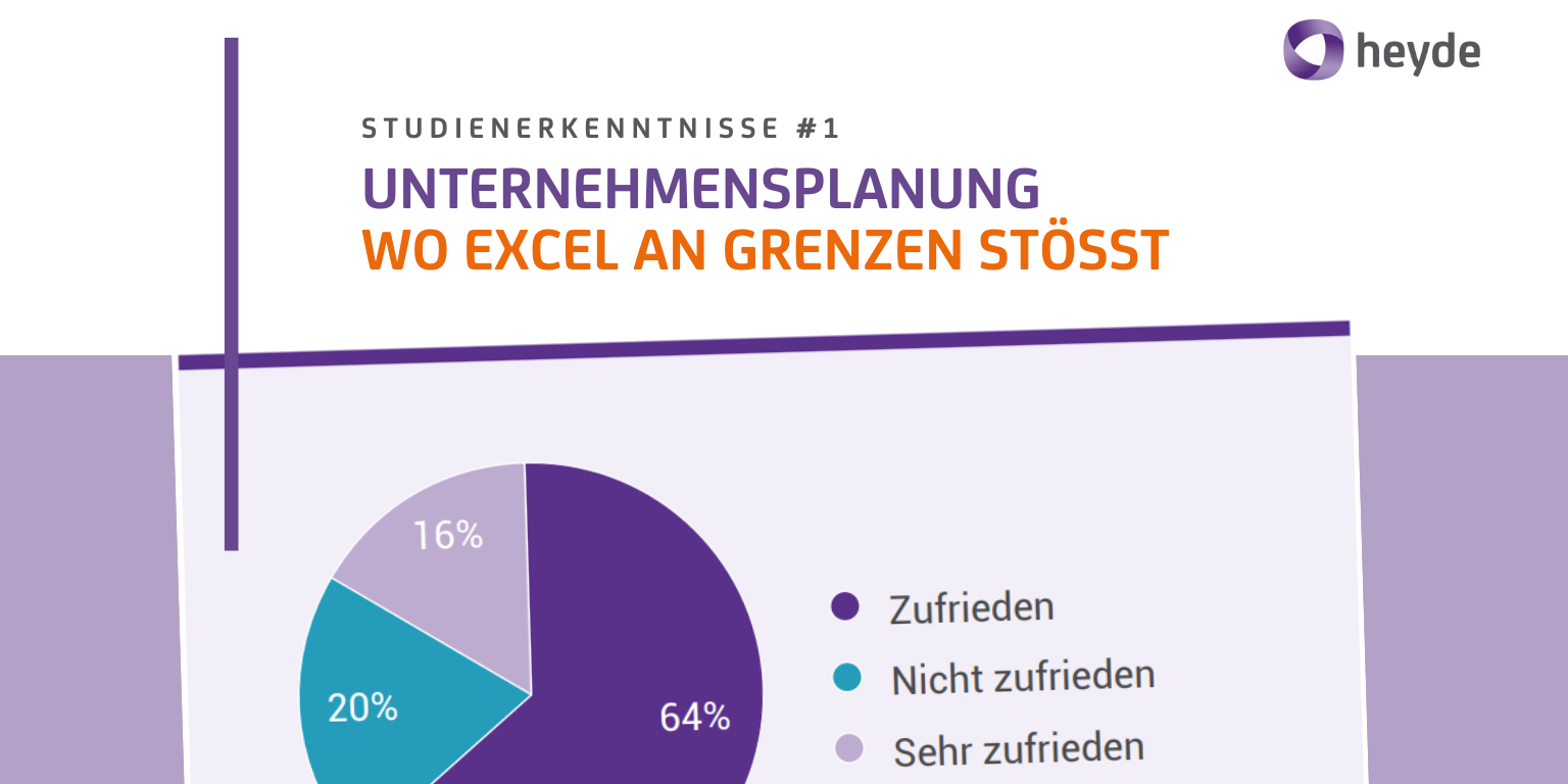 Wo Excel an Grenzen stösst